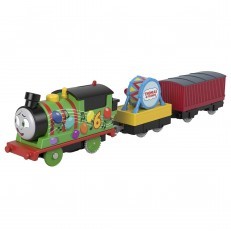 Thomas & Friends Trackmaster Motorized Party Train Percy
